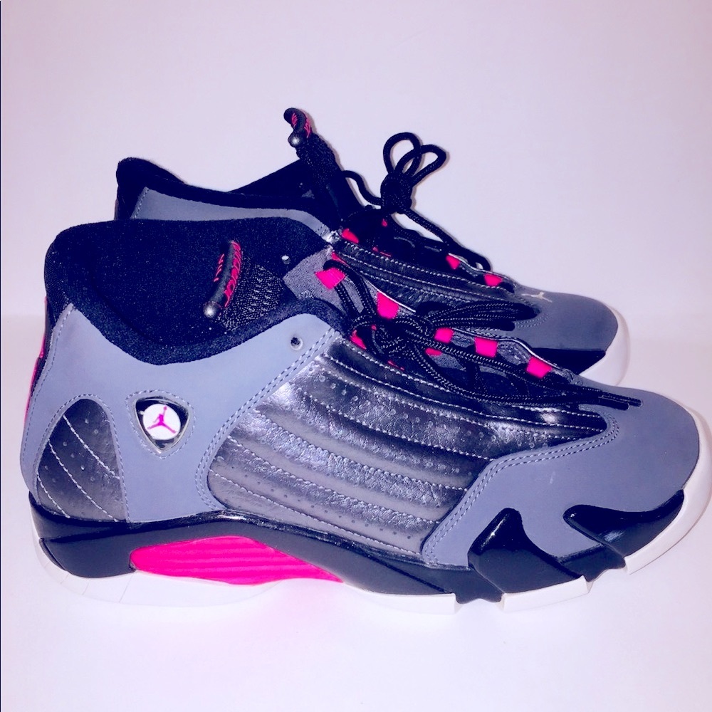 JORDAN XIV HYPER PINK